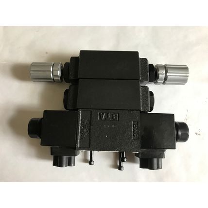 PARKER D1VW004CNYW,HYVAIR D0-DPC1-AB,D0-FC1-AB-MO HYDRAULIC SOLENOID VALVE,ST