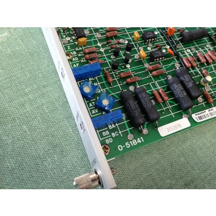RELIANCE ELECTRIC DVCA 0-51841 PCB BOARD 82746-84D,O-51841,TO