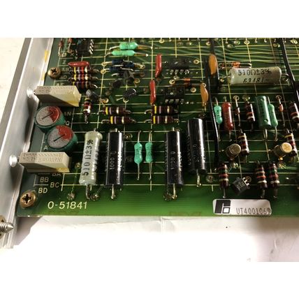 RELIANCE ELECTRIC DVCA 0-51841 PCB BOARD 82746-84D,O-51841,TO