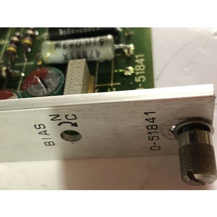 RELIANCE ELECTRIC DVCA 0-51841 PCB BOARD 82746-84D,O-51841,TO
