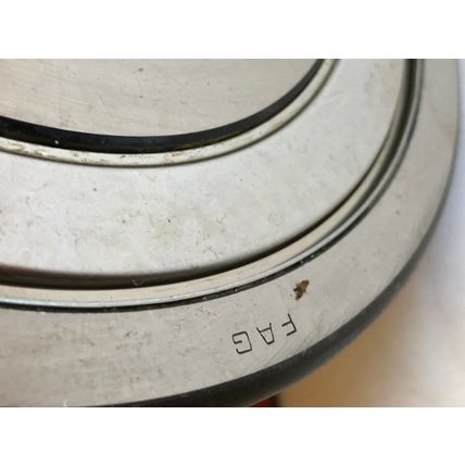 NEW FAG 6320ZR,6320A.2Z C3 roller BEARING, 100mm X 215mm X 47mm,6320A 2Z,CL
