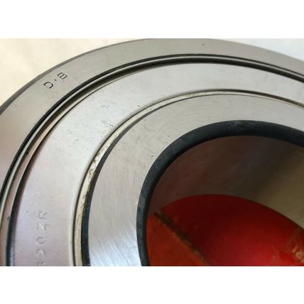 NEW FAG 6320ZR,6320A.2Z C3 roller BEARING, 100mm X 215mm X 47mm,6320A 2Z,CL