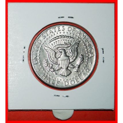 EAGLE (1964-2024): USA★1/2 DOLLAR 1972D KENNEDY (1960-1963)★LOW START★NO RESERVE