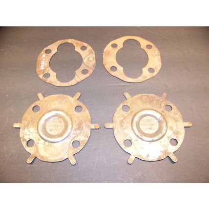 1933 DODGE CV U JOINT DRIVESHAFT SHIMS & GASKETs OEM SEDAN COUPE