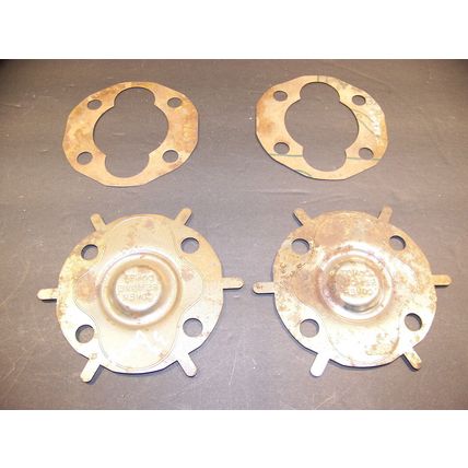1933 DODGE CV U JOINT DRIVESHAFT SHIMS & GASKETs OEM SEDAN COUPE