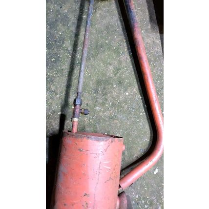 sheen 300 paraffin weed killer burner torches ground sanitiser trolley allotment