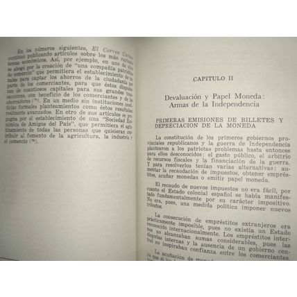 Judas Tadeo Landinez y la Primera Bancarrota Colombiana, 1842 by Mario Jaramillo