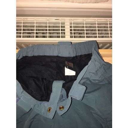 Trek Cycling Shorts Mens. Small. Stretch Waist. Blue