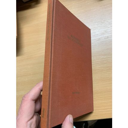 1972 1ST EDITION "BROWNING'S OLD SCHOOLFELLOWS" ILLUSTRATED BOOK (P3)