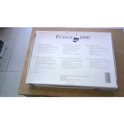 YELLOW FLOWERS Jigsaw Puzzle (1000 Piece) Innovakids