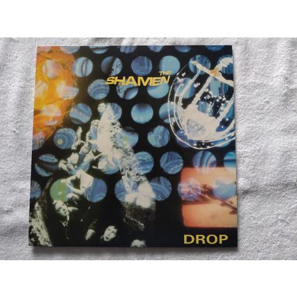 SHAMEN – DROP - 12" ALBUM