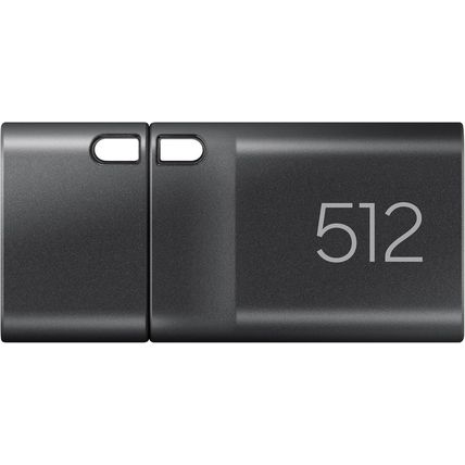 Samsung Type-C 512GB USB 3.2 Flash Drive, 400Mb/S, External Memory and Storage f