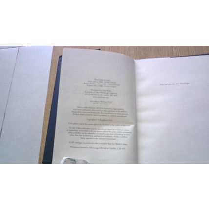 What Feasts at Night. T. Kingfisher (First Edition Hardback) 2024