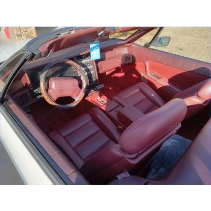 1991 Cadillac Allante - 2