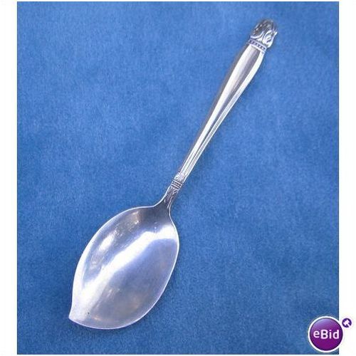 1938 Holmes & Edwards DANISH PRINCESS Jelly Spoon