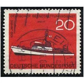 1965 Michel 478 - #3 fine used (o)