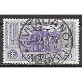 Italy ( Italie ) N° 299 YVERT OBLITERE (USED)