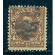 Used 280 4c Abraham Lincoln Just Clears M04627