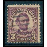 Used 635 3c Abraham Lincoln Average Plus M09953
