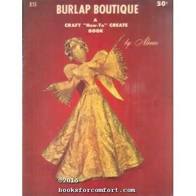 Burlap Boutique B55