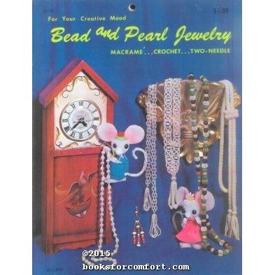 For Your Creative Mood Bead and Pearl Jewelry HP-191