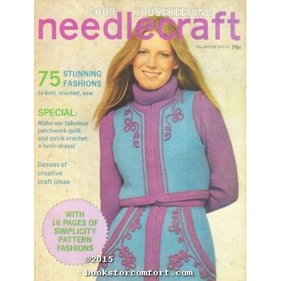 Good Housekeeping Needlecraft Fall-Winter 1971-72