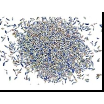 French Lavender Flower, Soothing, Relaxing and Floral, 3/4 Ounce Bag