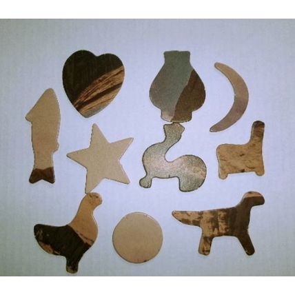 1940s Hart New Mexico Picture Puzzle 300-500 pieces