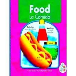 Wordbooks/Libros De Palabras Food/La Comida