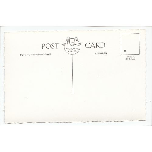 Multiview of Salcombe Devon RP Postcard