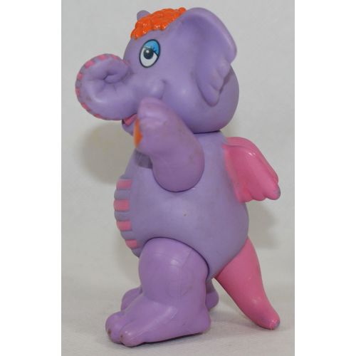 Wuzzles Eleroo (A) PVC - Disney, Hasbro Preschool 1985