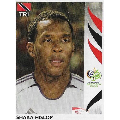 Panini's FIFA World Cup Germany 2006 Stickers: No.149 - Hislop