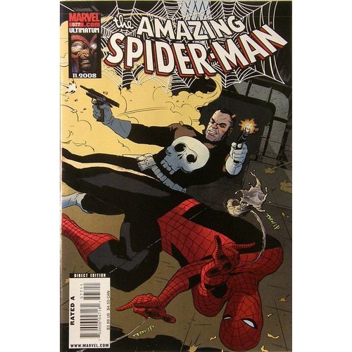 Amazing Spider-Man (Vol 2) # 577 NM (CvrA) MODERN AGE COMICS
