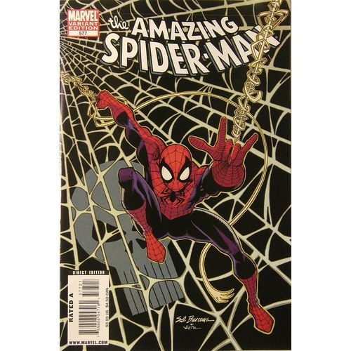 Amazing Spider-Man (Vol 2) # 577 NM CoverB MODERN AGE COMICS