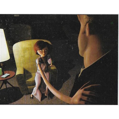 Panini's Disney-Pixar's The Incredibles Sticker Collection - Sticker No. 43