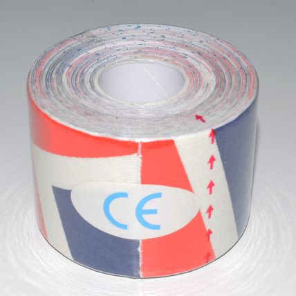 Kinesiology (kinetic) Sports Tape 5cm x 5m 6 for the price of 5