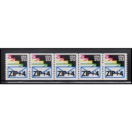 2150a 21.1c Envelopes Very Fine MNH LGG PNC 111111/5 X2575