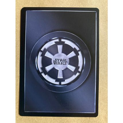 Star Wars CCG: Premiere Unlimited # Lone Warrior (A) dark 1995 decipher