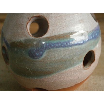 Wiltshire Studio Pottery Garlic Pot