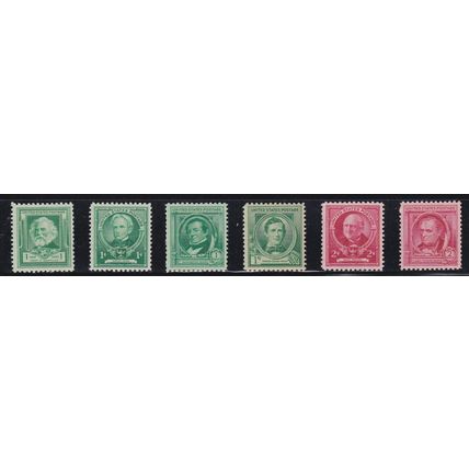 860 2c James Cooper Very Fine MNH VA0703f