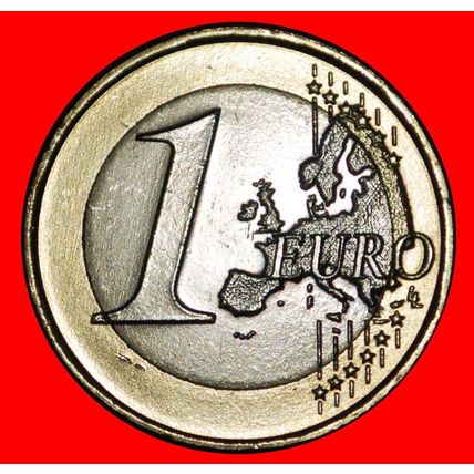GREECE (2008-2021): CYPRUS★ 1 EURO 2012 UNC LUSTRE!★LOW START★NO RESERVE!