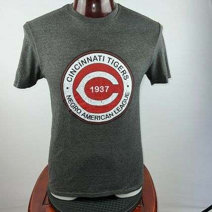 Cincinnati Tigers Negro American League 1937 Baseball Team T-Shirt Shirt