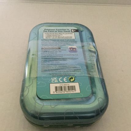NEW Pokemon Munchlax Mini Tin