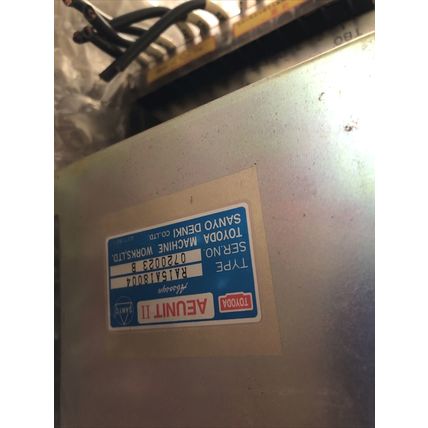 SANYO DENKI BA050AXWTA09BF BL-SUPER SERVO UNIT,R-WORK,TOYOTA RA15A18004,BG
