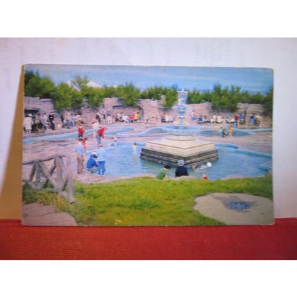 FAIRY DELL, SKEGNESS, LINCOLNSHIRE used postcard 1965 pm =