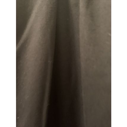Carolina Bay Men's Black Pleated Front Casual Dress Pants Pockets Size 46x32