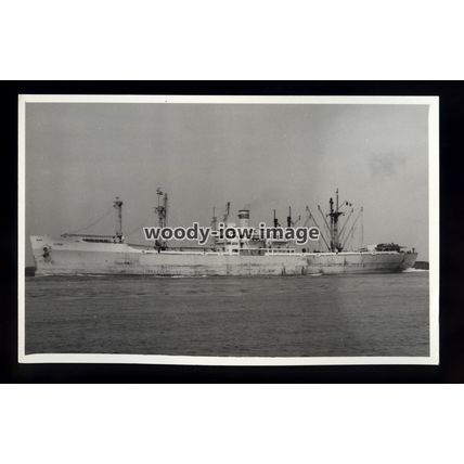 VIC209 - Victory Ship - Ex El Salvador Victory as Lindi - photograph
