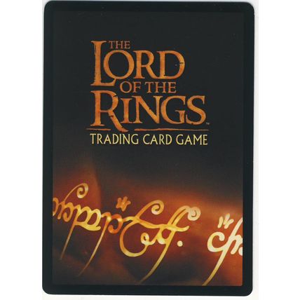 Lord of the Rings TCG FOIL PROMO OP 80 EOMER EORED LEADER