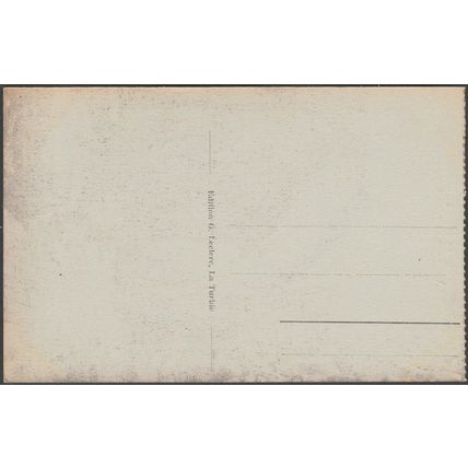 Vieille Rue, La Turbie, c.1920 - Leclerc CPA