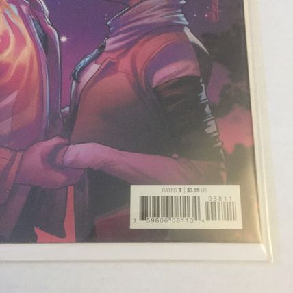 2018 Marvel Comics Star Wars Jamal Campbell Kieron Gillen #58